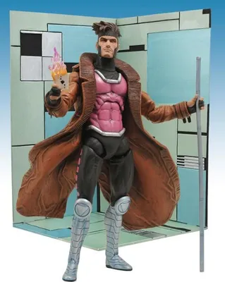 Obrázok produktu pre Akčná figúrka Marvel Select Gambit