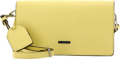 Image de PICARD sac à épaule bandoulière sac à épaule Sassari Crossbody Bag Lime jaune