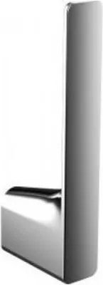 Image de Porte-rouleau de rechange emco art, chromé, 160500101