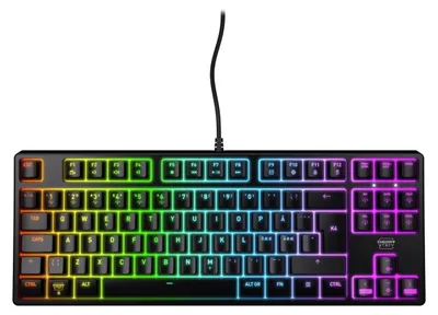 Produktbild von CHERRY XTRFY K4V2, Gaming-Tastatur