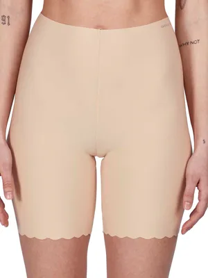 Produktbild von SKINY SKNB Damen Hose kurz Pants Every Day In Micro Essentials, Farbe:Beige, Wäschegröße:2XL/3XL, Artikel:-2409 beige