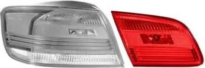 Obrázek produktu pro VAN WEZEL Zadní světlo levé vnitřní pro BMW 3 Coupe (E92)