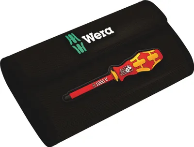Image de Wera 05006607001 Wera Kraftform Kompakt VDE 16 Universal 1 TIE