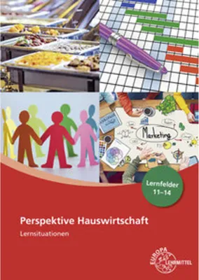 Image de Perspektive Hauswirtschaft Lernsituationen Lernfelder 11-14