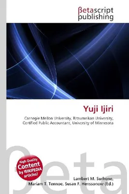 Produktbild von Yuji Ijiri