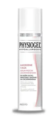Image de Crème avec SPF 20 Physiogel 40 ml - Apaisante et protectrice contre les rougeurs