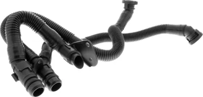 Produktbild von VAICO V10-3503 Schlauch KGE für AUDI A6 Avant (4F5, C6) Kurbelgehäuseentlüftung