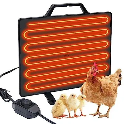 Zdjęcie produktu dla Grzejnik do kurnika 140 w panel grzewczy dla kur kaczek gospodarstwo