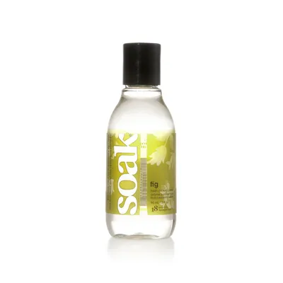 Produktbild von Soak Fig - Nachhaltiges Waschmittel ohne Ausspülen - Biologisch abbaubar - Green - 90ml
