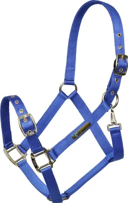 Immagine prodotto di ARMA - Cavezza per cavalli, regolabile ER1852 (Cob) (Blu)