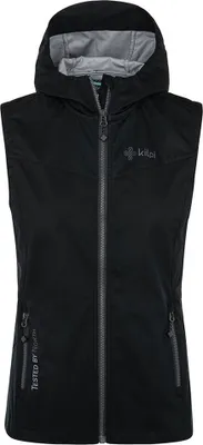 Immagine prodotto di Kilpi Monilea gilet nero 34 donna nero 34