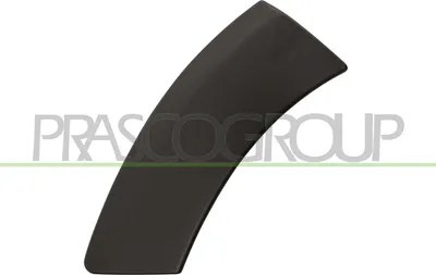 Produktbild von PRASCO Zier- / Schutzleiste Kotflügel Kotflügelschutz Kotflügelverbreiterung DA8201583 für DACIA DUSTER
