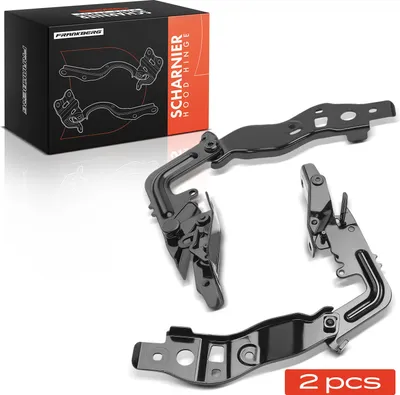 Immagine prodotto di Frankberg 2x Cerniera Cofano anteriore sinistro destro per Mercedes-Benz GLA H247 180