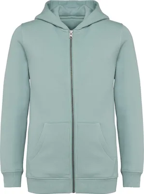 Produktbild von Native Spirit Umweltfreundliches Kinder-Hoodie mit Reißverschluss