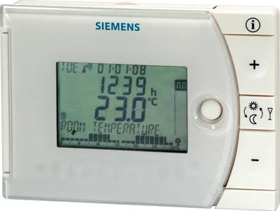 Produktbild von Siemens Raumthermostat REV13, 1 Stk.