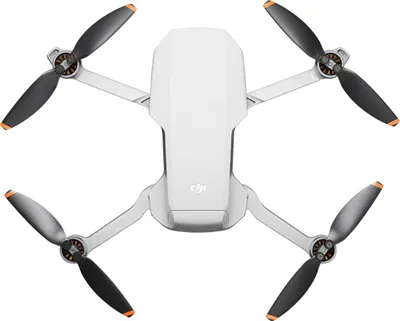Immagine prodotto di Dji Mini 2 SE Fly More Combo Drone 4 Rotori Octocopter con Fotocamera 12 MP 2250 mAh Bianco