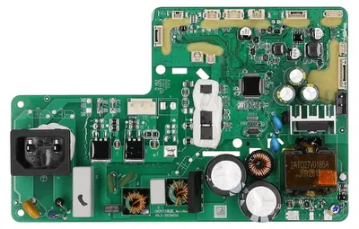 Produktbild von easyPART passend für 201-L003-0058 Ecovacs Stationshauptplatine für Staubsauger-Roboter