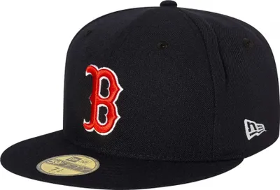 Produktbild von New Era 59Fifty Cap - AUTHENTIC Boston Red Sox - 7 1/4
