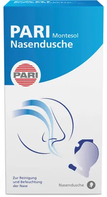 Produktbild von PARI Montesol Nasendusche, 1 St. Nasendusche