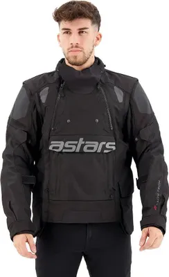 Immagine prodotto di Alpinestars Halo Drystar Jacket Nero/Nero M Giacca in tessuto