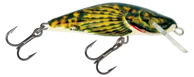 Image de Salmo Bullhead Wobbler BD Bullhead 4cm flottant