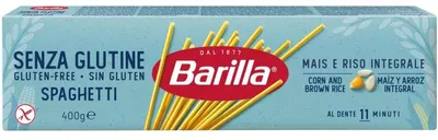 Productafbeelding van Barilla Glutenvrije Spaghetti, 400g