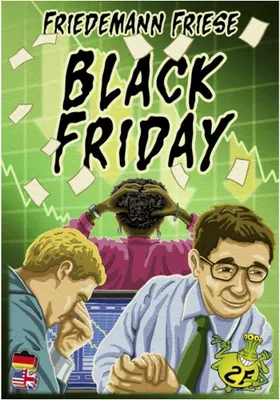 Produktbild von 2F-Spiele Black Friday (DE/EN) (+)