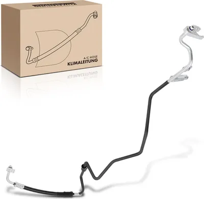 Obrázok produktu pre Frankberg 1x vysokotlakové potrubie klimatizácie pre VW Golf 1J Bora Audi A3 8L1 Seat Leon Škoda