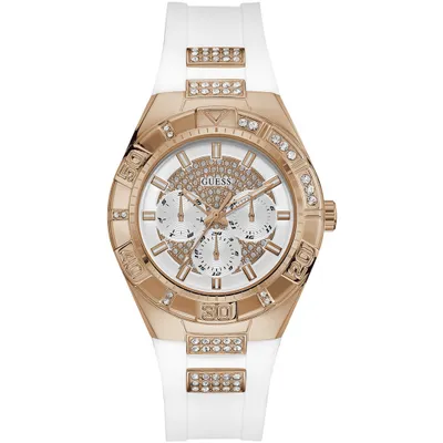 Produktbild von Guess Luna W0653L4 Damenuhr