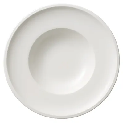 Produktbild von Villeroy & Boch Artesano Original, Suppenteller, Rund, Porzellan, Weiß, Artesano Original, 0,3 l