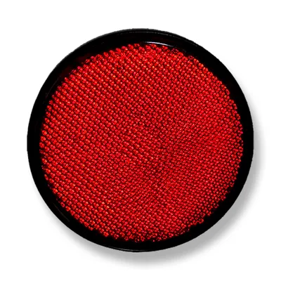 Produktbild von Reflektor | Radex 601 | Rund | M5 Schraube | Rot | Ø60mm