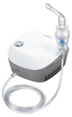 Produktbild von SANITAS Inhalationsgerät SIH 13 Dampfinhalator Vernebler elektrisch leise