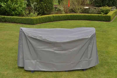Produktbild von Schutzhülle BHT 155x95x75 cm grau