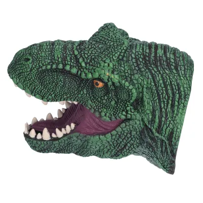 Zdjęcie produktu dla Dinozaur Hand Puppet, Animal Hand Puppet, Dinosaur Hand Doll, Animal Hand Toy, Dinosaur Toy, Kid Toy