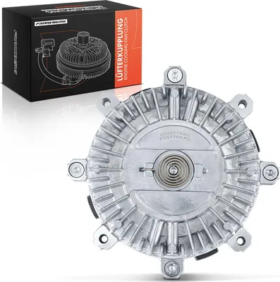 Zdjęcie produktu dla Frankberg Sprzęgło wentylator chłodzenia dla Mitsubishi Pajero IV 3.2L