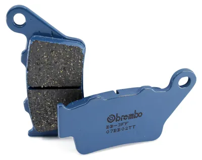 Produktbild von BREMBO TT 07BB02TT Off-Road Carbon-Keramik-Bremsbelagsatz
