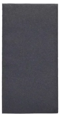 Image de Papstar serviettes de table noir