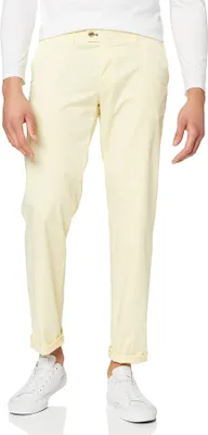Produktbild von 24517 Eurex by Brax, Jim-S, Herren Jeans Hose, Popeline Stretch, yellow, D 25 W 36 L 32