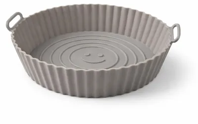 Image de Moule en silicone « friteuse à air chaud » - Ø 20 x 5,5 cm