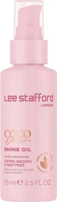 Productafbeelding van Lee Stafford CoCo LoCo & Agave haarolie, 75 ml