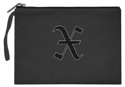 Produktbild von Bonateks Damen Frfcb101589 Clutches, Schwarz