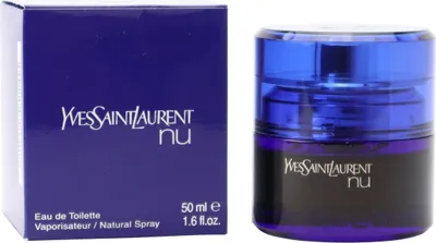 Produktbild von Yves Saint Laurent Nu Eau de Toilette Spray 50 ml YSL