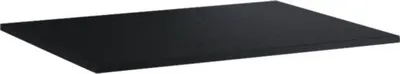Produktbild von Jungborn Waschtischplatte 606 x 460 mm Uni Ohne Ausschnitt