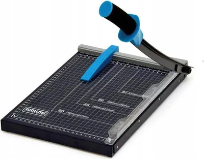 Zdjęcie produktu dla Gilotyna Wallner A4 Gb320 510333