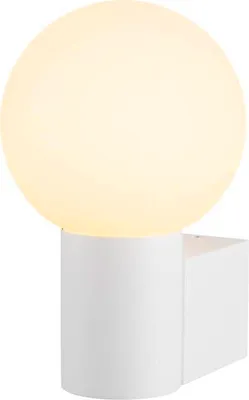 Produktbild von SLV 1007602 VARYT, Wandaufbauleuchte, rund E14, weiß
