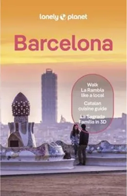 Imagen del producto de Lonely Planet Barcelona