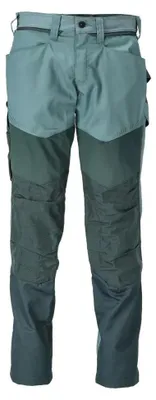 Produktbild von Mascot Bundhose mit Knietaschen 22479-230-3534 Gr. 82C45 helles waldgrün/waldgrün