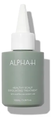 Obrázok produktu pre Alpha-H, Šampón pred umývaním, pre zdravú pokožku hlavy a vlasy, s exfoliačnými a čistiacimi účinkami, 100 ml