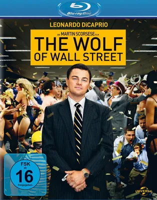 Produktbild von The Wolf of Wall Street