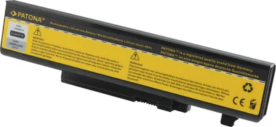 Produktbild von PATONA 2251, Akku, Lenovo, IdeaPad Y450, Y450 20020, Y450 4189, Y450A, Y450G, Y550, Y550 4186, Y550A, Y550P, Y550P 3241